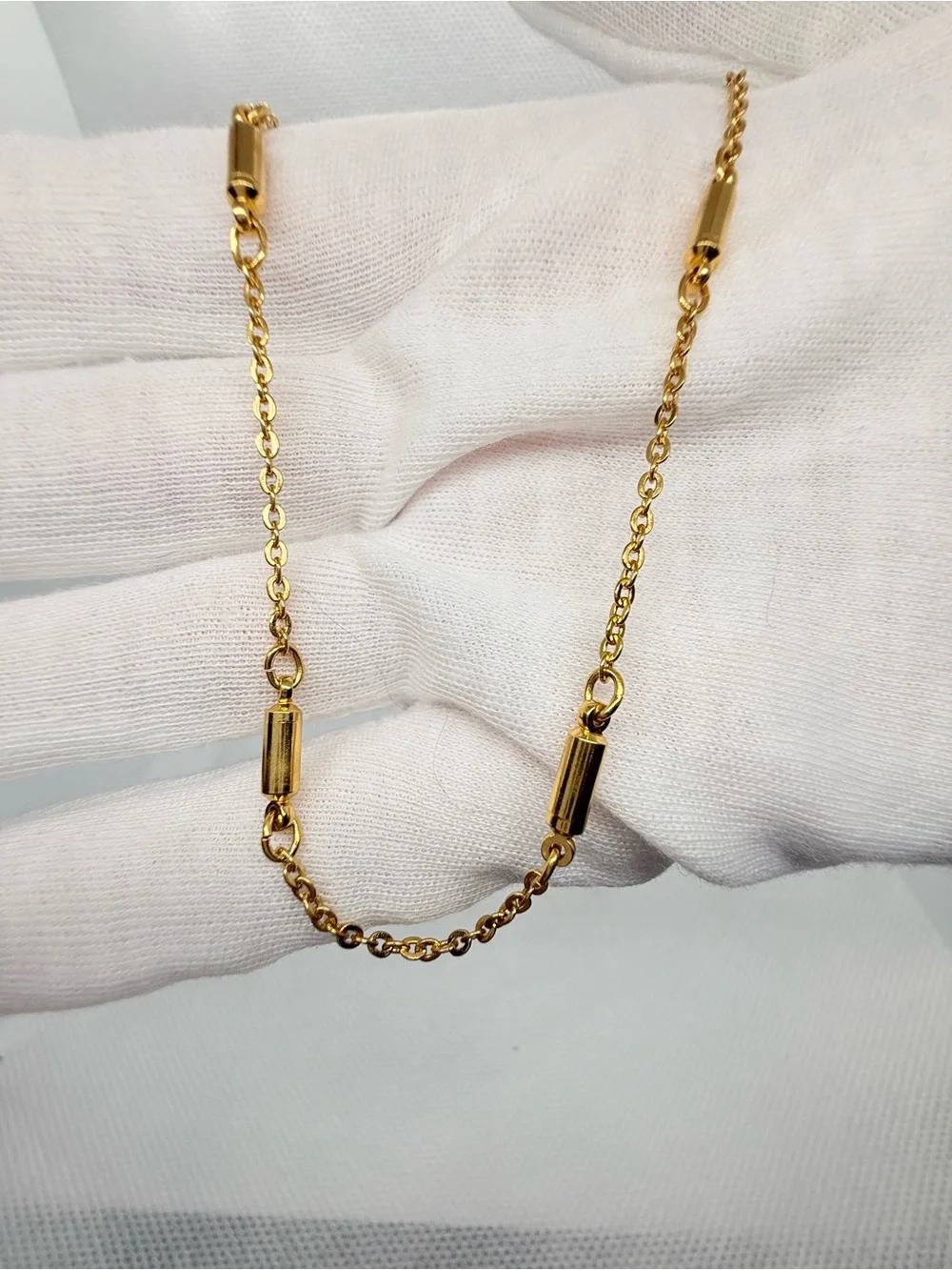 Vintage TDK Magnetic Therapy Necklace!